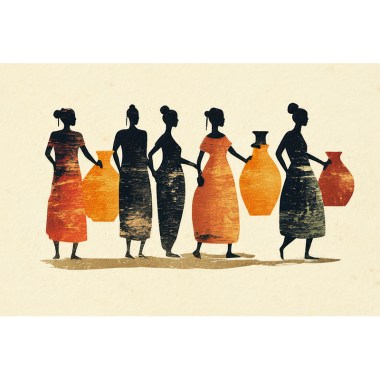 Afrikaanse kleuren II